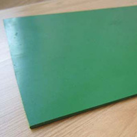Insulated rubber sheet kind of purpose