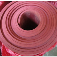Development of rubber plate sealing industry