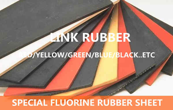 SPECIAL FLUORINE RUBBER SHEET