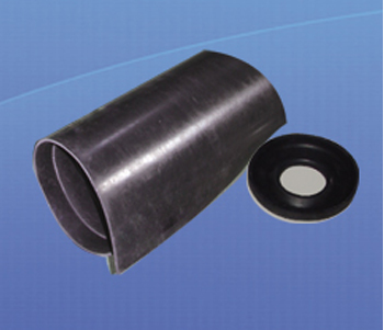GB0102 fluorine rubber plate